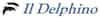 Logo di IL DELPHINO ODV