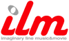 Logo di ILM IMAGINARY LINE MUSIC&MOVIE ETS