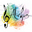 Logo di I MUSICI DELL'ATELIER ASSOCIAZIONE DI PROMOZIONE SOCIALE
