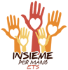 Logo di INSIEME PER MANO ETS