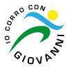 Logo di IO CORRO CON GIOVANNI ODV