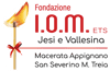 Logo di FONDAZIONE I.O.M. JESI E VALLESINA ETS