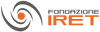 Logo di IRET- L'OCCHIO DELLA CONOSCENZA SUL CERVELLO ETS