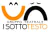 Logo di GRUPPO TEATRALE I SOTTOTESTO APS