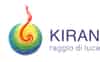 Logo di KIRAN - RAGGIO DI LUCE ODV