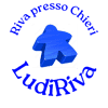 Logo di LUDIRIVA ODV