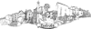 Logo di ASSOCIAZIONE LUSTROLESE CA' NOSTRA - APS