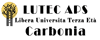Logo di LIBERA UNIVERSITA' TERZA ETA' CARBONIA