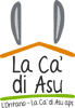 Logo di L'ONTANO - LA CA' DI ASU APS