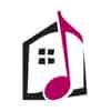 Logo di LA CASA DEL MUSICISTA APS ENTE DEL TERZO SETTORE