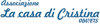 Logo di LA CASA DI CRISTINA ODV/ETS