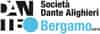 Logo di SOCIETA' DANTE ALIGHIERI - COMITATO DI BERGAMO APS