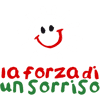 Logo di LA FORZA DI UN SORRISO - ODV