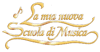 Logo di LA MIA NUOVA SCUOLA DI MUSICA ASSOCIAZIONE DI PROMOZIONE SOCIALE