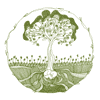 Logo di LA TERRA DEI BAMBINI APS