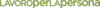 Logo di FONDAZIONE LAVOROPERLAPERSONA ETS