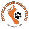 Logo di ASSOCIAZIONE CIOTOLE PIENE PANCE FELICI RESCUE ITALIA APS