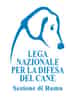Logo di LEGA NAZIONALE PER LA DIFESA DEL CANE - SEZIONE DI ROMA APS