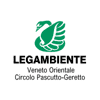 Logo di LEGAMBIENTE VENETO ORIENTALE PASCUTTO GERETTO APS