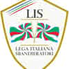 Logo di LEGA ITALIANA SBANDIERATORI - E.T.S.