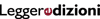 Logo di LEGGEREDIZIONI - APS