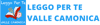 Logo di LEGGO PER TE VALLE CAMONICA APS