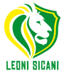 Logo di LEONI SICANI ASSOCIAZIONE DI PROMOZIONE SOCIALE E SPORTIVA DILETTANTISTICA