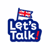 Logo di LET'S TALK APS