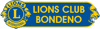 Logo di LIONS CLUB BONDENO ENTE DEL TERZO SETTORE