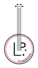 Logo di FONDAZIONE LPF LINO PATRUNO FOUNDATION ETS