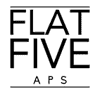 Logo di FLAT FIVE APS