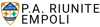 Logo di PUBBLICHE ASSISTENZE RIUNITE DI EMPOLI ODV