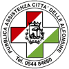 Logo di PUBBLICA ASSISTENZA CITTA' DELLE ALFONSINE ODV