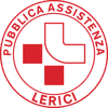 Logo di PUBBLICA ASSISTENZA CROCE ROSSO-BIANCA ODV