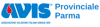 Logo di A.V.I.S. PROVINCIALE DI PARMA ODV