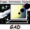 Logo di GRUPPO ASTRONOMIA DIGITALE APS