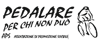 Logo di PEDALARE PER CHI NON PUO' APS