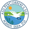 Logo di A.S.D. PERCORRERE IL SILE ASS.NE PROMOZIONE SOCIALE