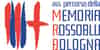 Logo di ASSOCIAZIONE PERCORSO DELLA MEMORIA ROSSOBLU' APS
