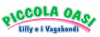 Logo di PICCOLA OASI LILLY E I VAGABONDI - APS