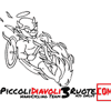 Logo di PICCOLI DIAVOLI 3RUOTE ASD ETS