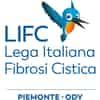 Logo di LEGA ITALIANA FIBROSI CISTICA PIEMONTE ODV