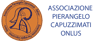Logo di PIERANGELO CAPUZZIMATI ODV