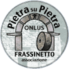 Logo di ASSOCIAZIONE PIETRA SU PIETRA ODV