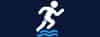 Logo di Polisportiva Brembate Sopra Sez. Nuoto Asd