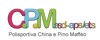 Logo di POLISPORTIVA  CHINA E PINO MAFFEO ASD-APS / ETS