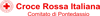 Logo di CROCE ROSSA ITALIANA - COMITATO DI PONTEDASSIO - ORGANIZZAZIONE DI VOLONTARIATO