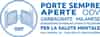 Logo di ASSOCIAZIONE PORTE SEMPRE APERTE ODV