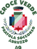 Logo di PUBBLICA ASSISTENZA CROCE VERDE 'PRATOLA SOCCORSO'