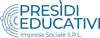 Logo di PRESIDI EDUCATIVI - IMPRESA SOCIALE S.R.L.